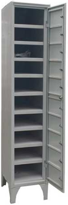 ARMADIO CASELLARIO ISPEZIONABILE